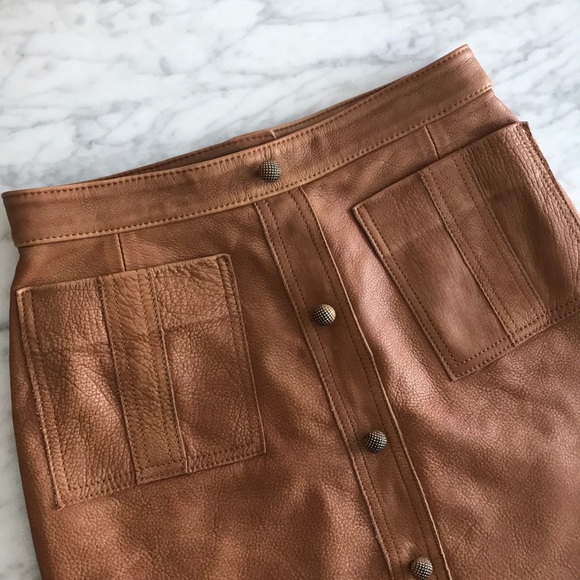 Aje Shrimpton mini skirt - Picture 4 of 6